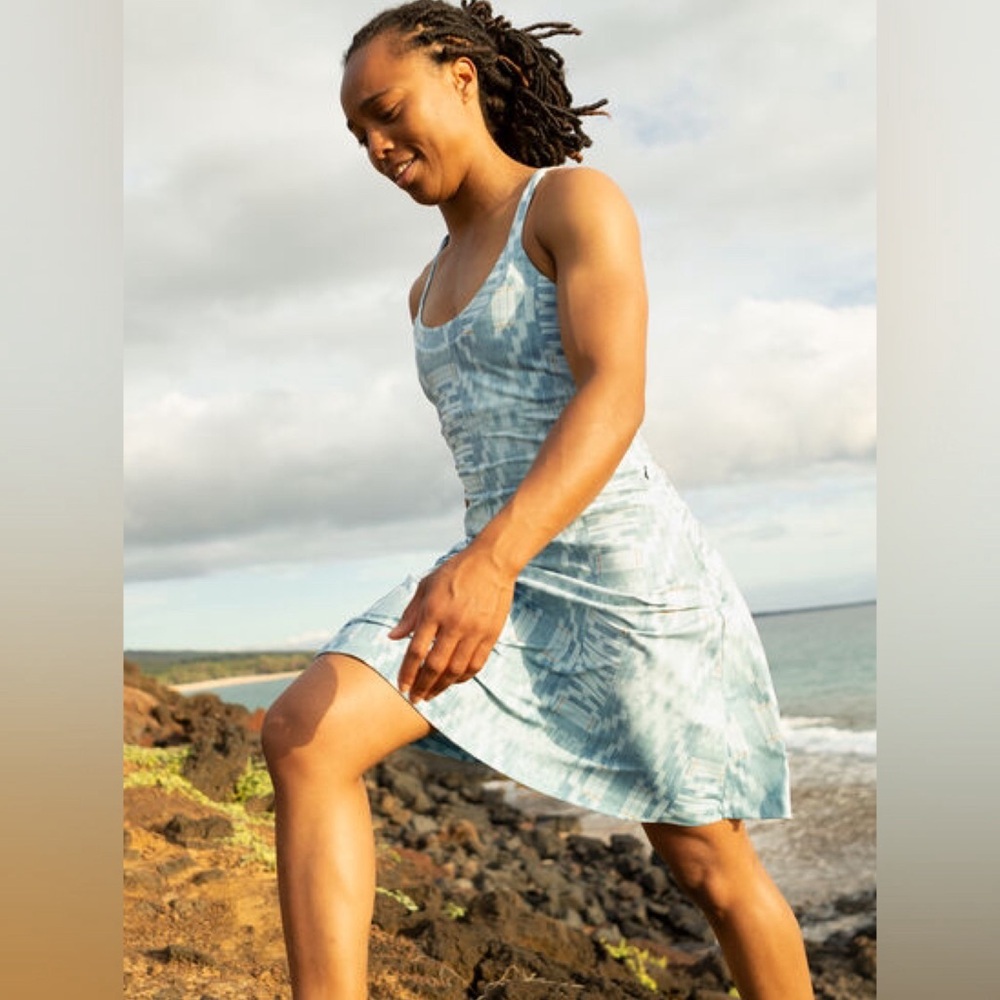 Title Nine - Yes Dress - Inca - M
